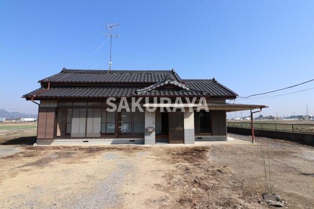 物件外観写真1　(現況と異なる場合があります。)