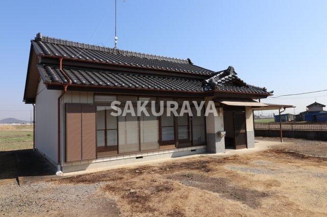 物件外観写真3　(現況と異なる場合があります。)