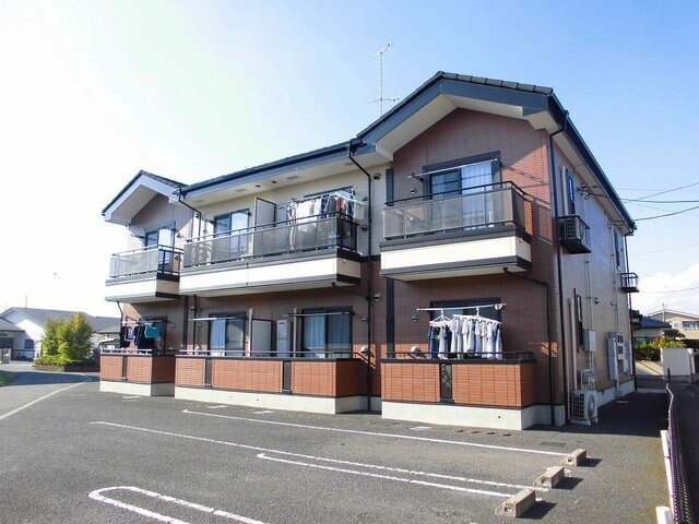 物件外観写真1　(外観です)