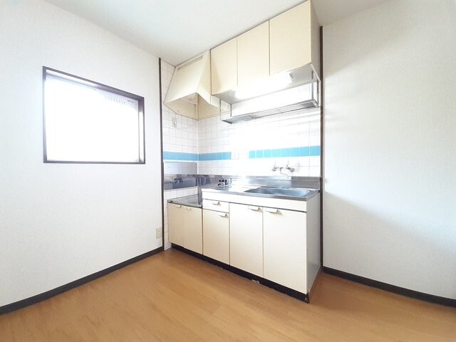 物件内観写真10　(きれいなキッチンです)