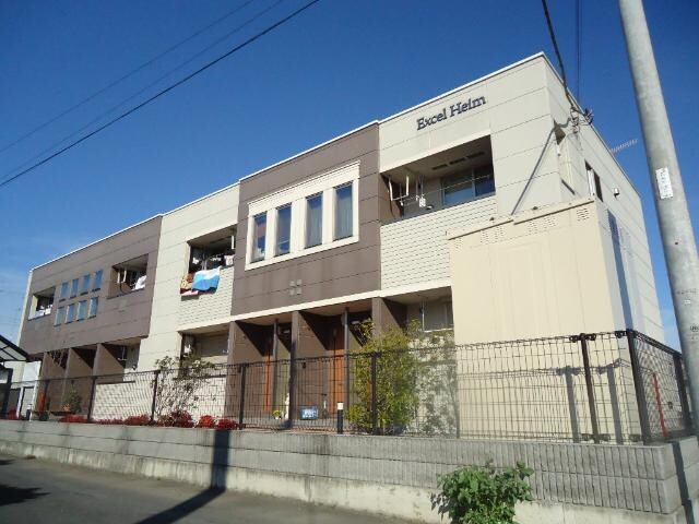 物件外観写真1　(外観写真（昼）)