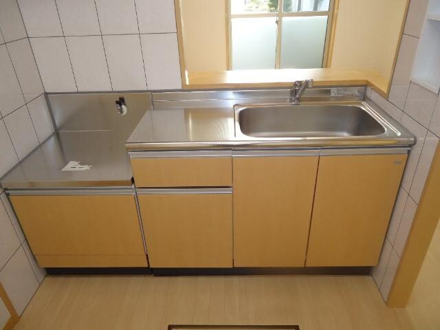 物件内観写真12　(キッチン)