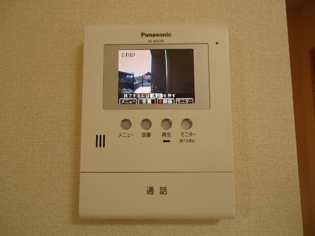 物件内観写真20　(カメラ付インターホン)