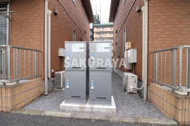 物件内観写真6　(宅配ボックス)