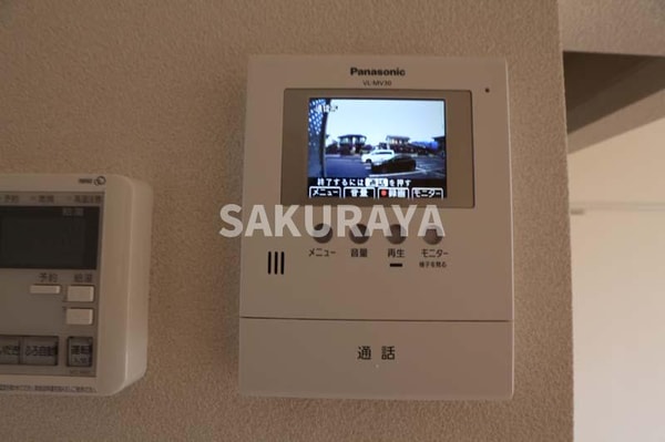 セキュリティ(現況と異なる場合がございます。)