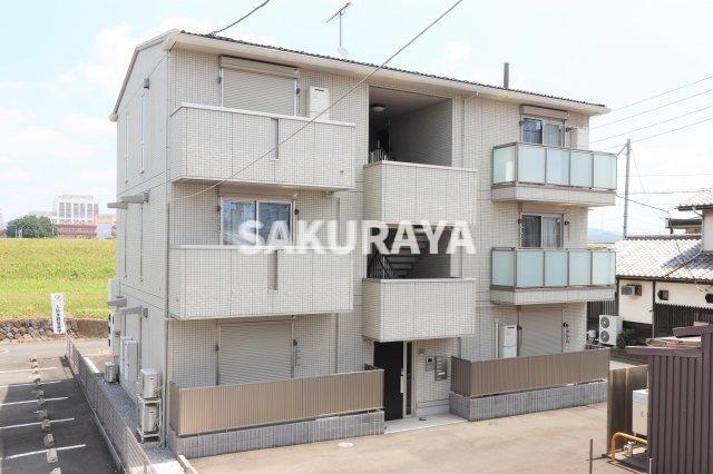 Ｏｎｅ'ｓ Ｈａｒｂｏｒ Ⅱの物件外観写真