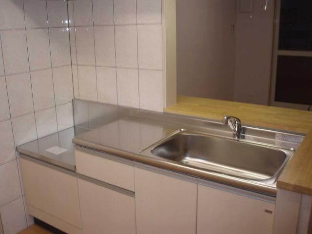 物件内観写真13　(カウンターキッチン)