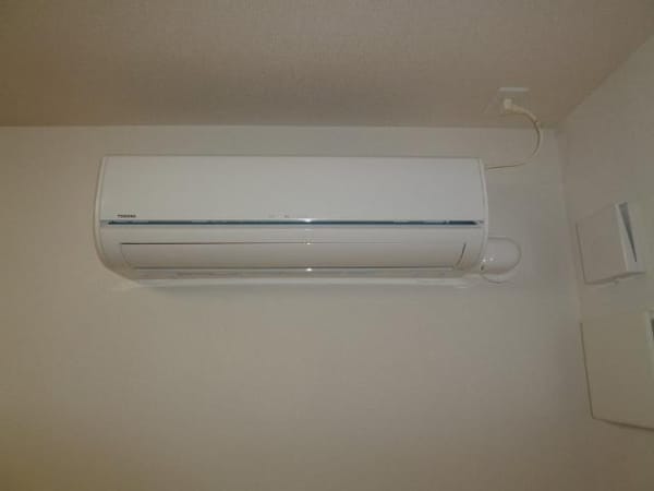 建物設備(エアコン)