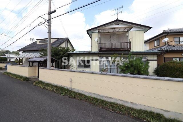 青木方貸家（五十部町）の物件外観写真