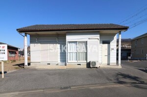 根岸方貸家外観写真