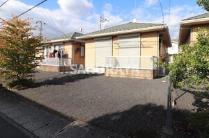 オーロ・ファーレ外観写真