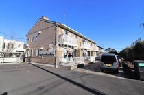 ベル･ファミーユ Ａの外観写真