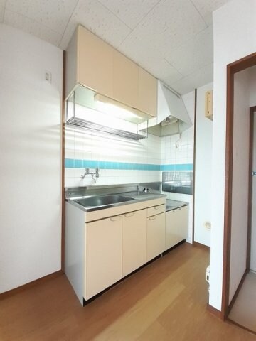 物件内観写真12　(使いやすいキッチンです)