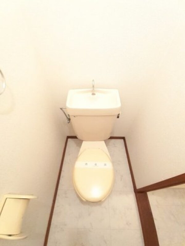 トイレ(トイレも気になるポイント)