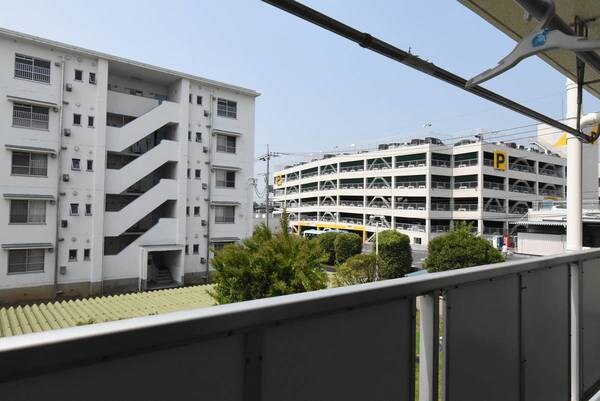 物件内観写真14　(ビレッジハウスの同一物件・同一タイプの間取りの写真です)