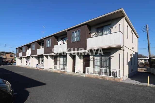 プレステージＡの物件外観写真