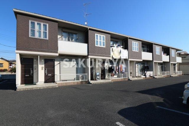 プレステージＡの物件外観写真