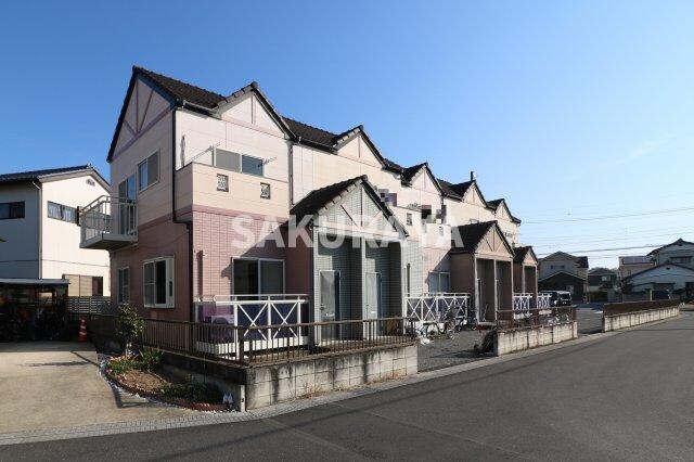 物件外観写真3　(現況と異なる場合があります。)