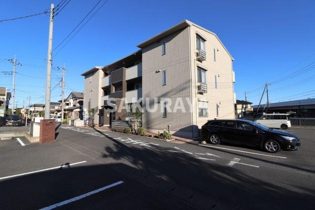 ラ・メゾンＭＭＤ Ⅲの物件外観写真