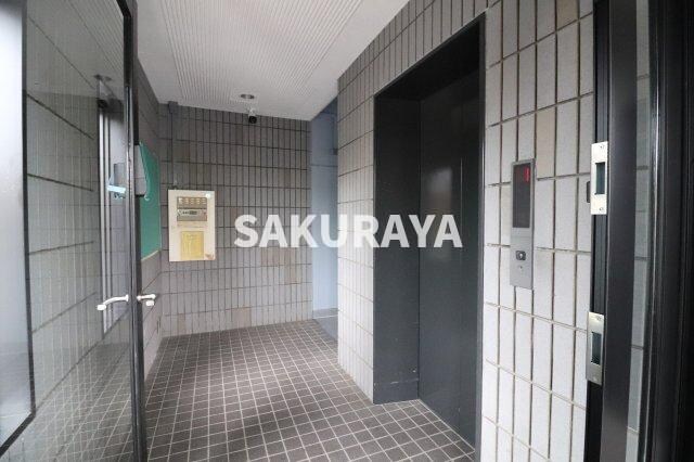 物件内観写真14　(エレベーター)