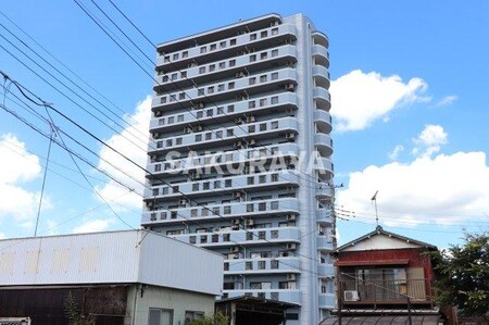 ラフェスタ足利大町外観写真