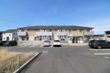 Branche Maison「ブランシュメゾン」外観写真