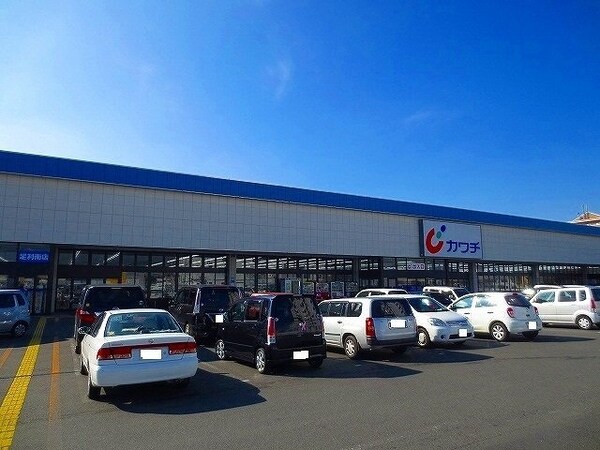 周辺環境(カワチ薬品まで850m)