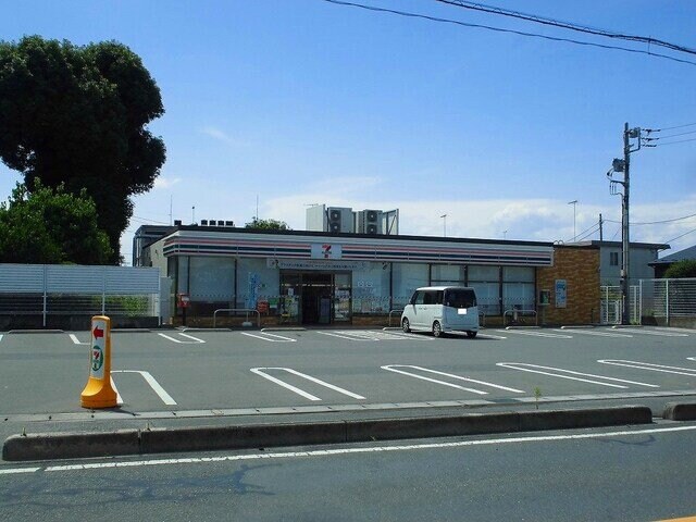 物件外観写真3　(セブンイレブン 足利福居町店まで1800m)