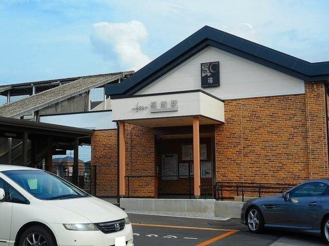 物件外観写真3　(福居駅まで550m)