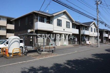 ラフォーレ福居12外観写真