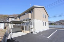 ベルグ Ⅲの外観写真