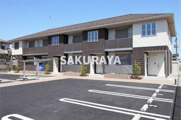 外観(2022年撮影。現況と異なる場合がございます。)