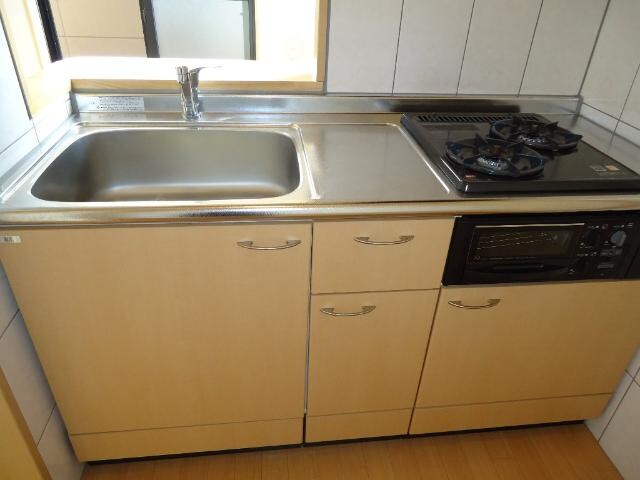 物件内観写真11　(キッチン)