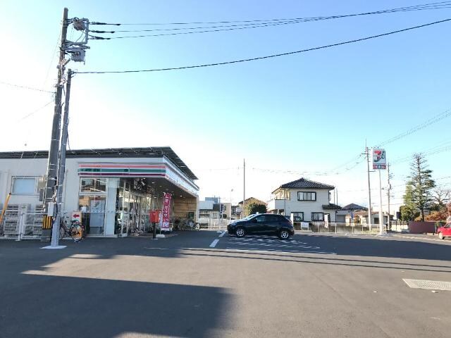 物件外観写真6　(セブンイレブン足利山下町店まで472ｍ)