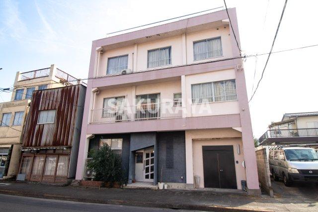 伊勢町2丁目住居付貸事務所SU
