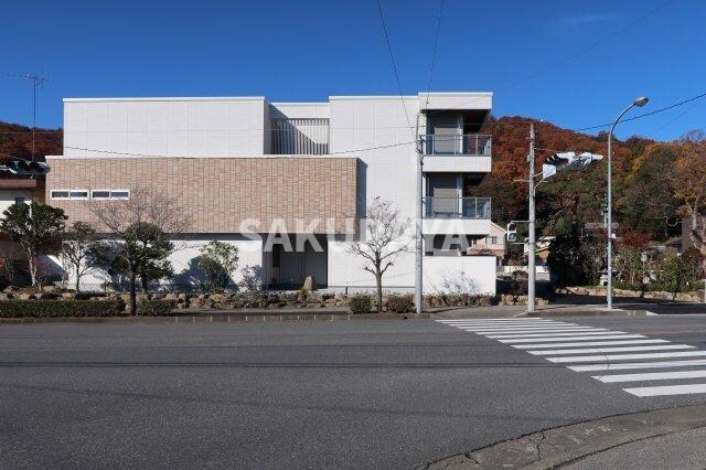 アリスティオの物件外観写真