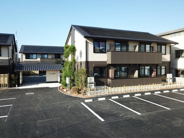 京和風 嵯峨野 月の物件外観写真