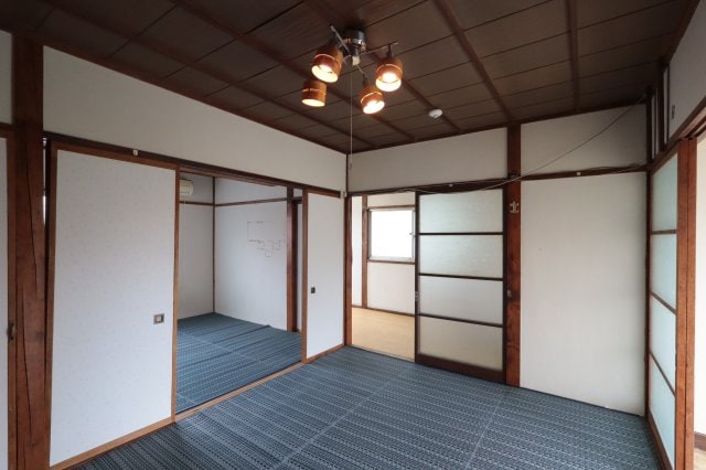 物件内観写真4　(2025年10月撮影。)