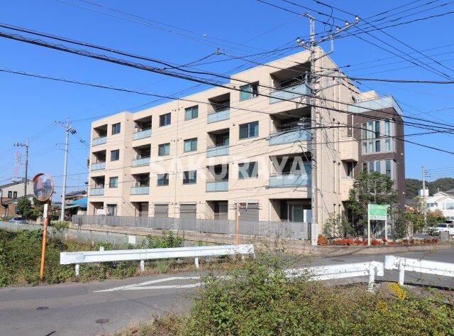 物件外観写真1　(現況と異なる場合があります。)