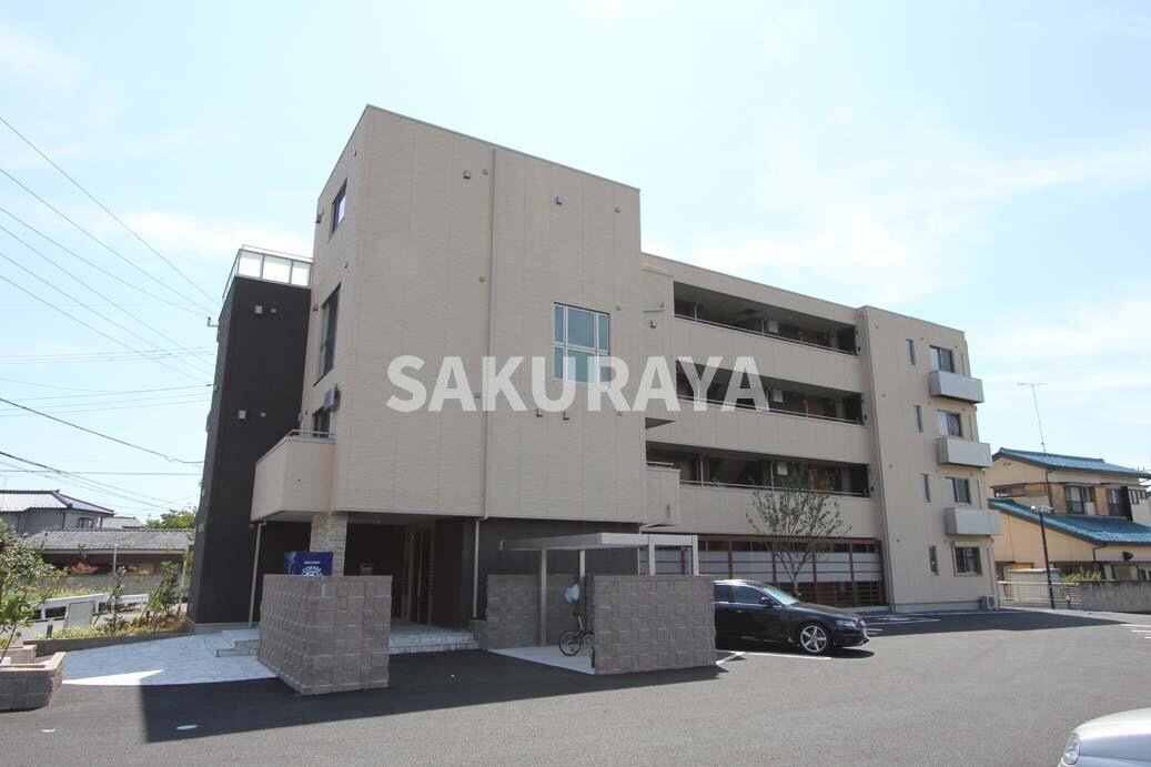 物件外観写真2　(現況と異なる場合があります。)