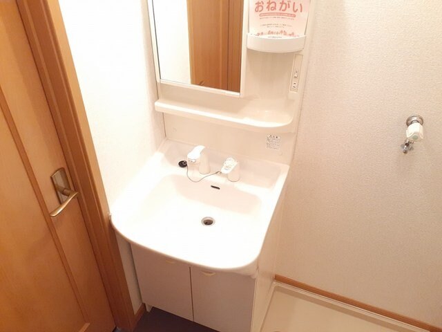 物件内観写真17　(洗面所です)