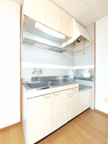 物件内観写真12　(使いやすいキッチンです)