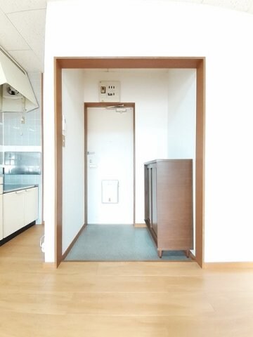 物件内観写真15　(玄関です)
