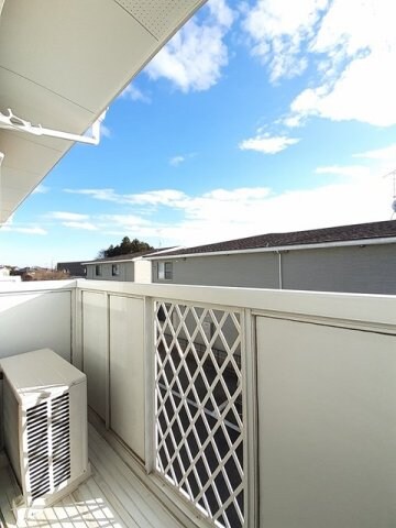 物件内観写真19　(バルコニー付きです)