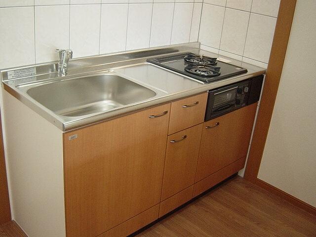 物件内観写真13　(キッチン)