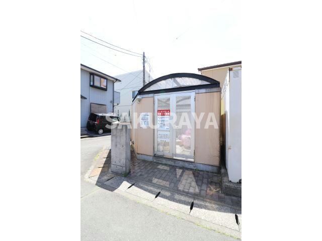 物件内観写真6　(ゴミステーション)