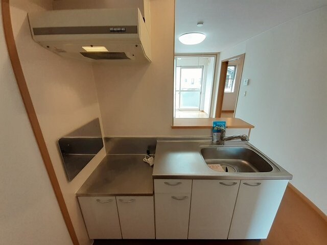 物件内観写真9　(キッチンです)