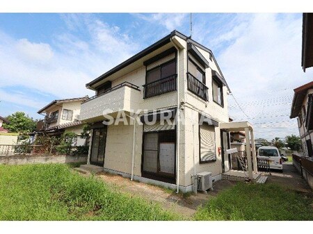 松村方貸家NO3外観写真
