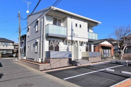 ヴェルカーサ外観写真