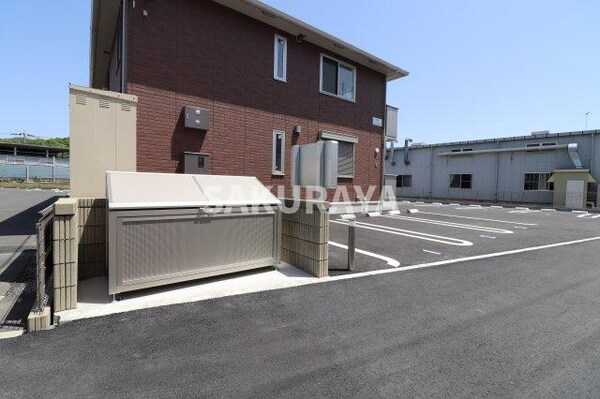 その他(敷地内ゴミステーション)